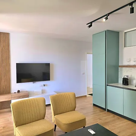 Apartmán Cozy - 296 *