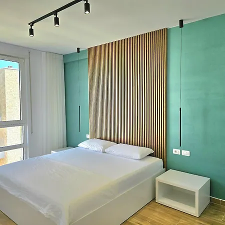 公寓 Cozy 296 Durrës