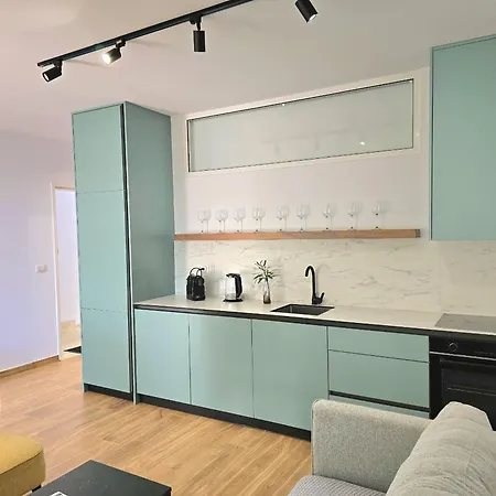公寓 Cozy 296 Durrës