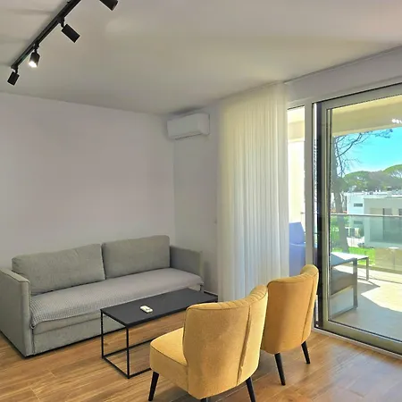 Cozy 296 公寓 Durrës