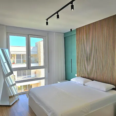 Cozy 296 公寓 Durrës