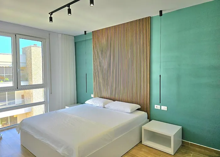 Apartament Cozy - 296 Durrës