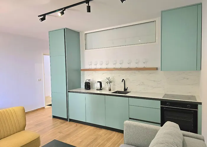 Apartament Cozy - 296 Durrës