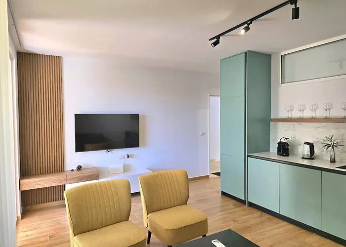 Apartament Cozy - 296 *