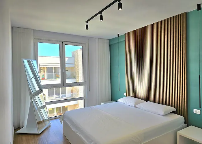 Cozy - 296 Apartament Durrës