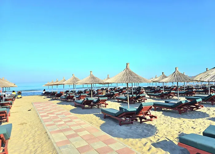 Cozy - 296 Apartament Durrës